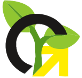 Growvick logo image